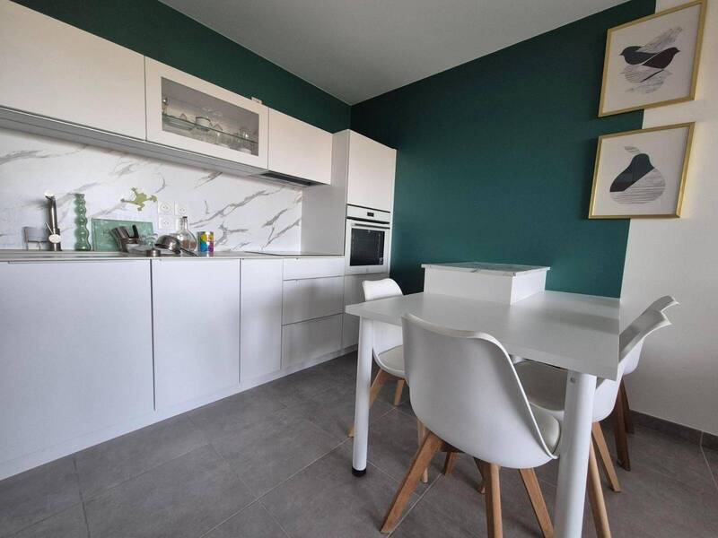 Location appartement 2 pièces 49.6 m² à Mâcon 71000 4 - 830 €
