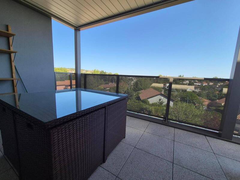 Location appartement 2 pièces 49.6 m² à Mâcon 71000 4 - 830 €