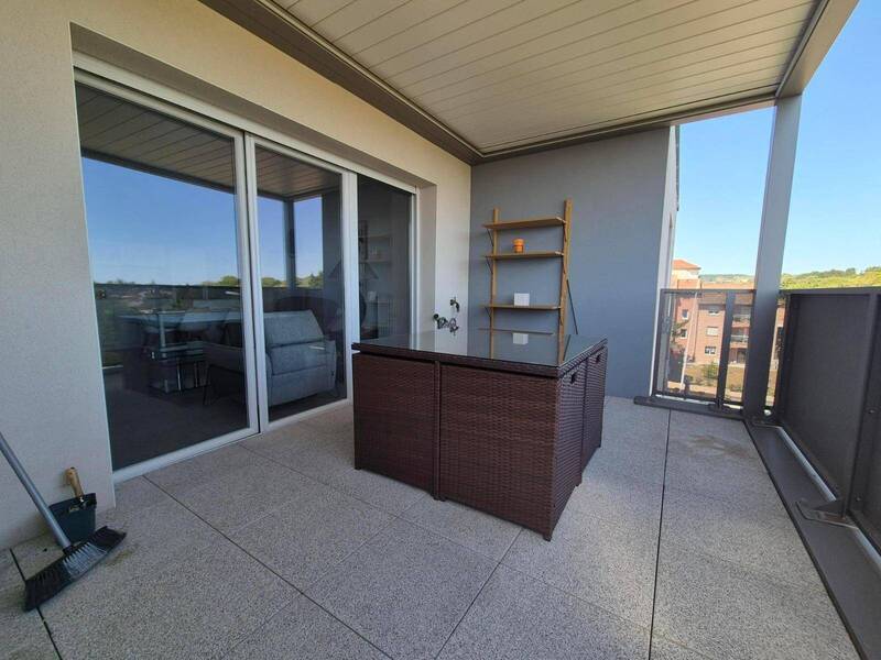 Location appartement 2 pièces 49.6 m² à Mâcon 71000 4 - 830 €