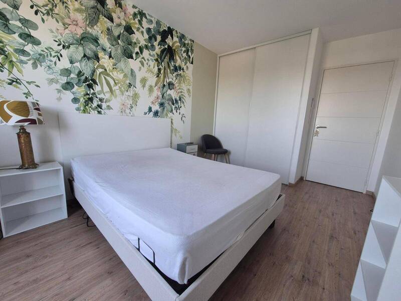 Location appartement 2 pièces 49.6 m² à Mâcon 71000 4 - 830 €
