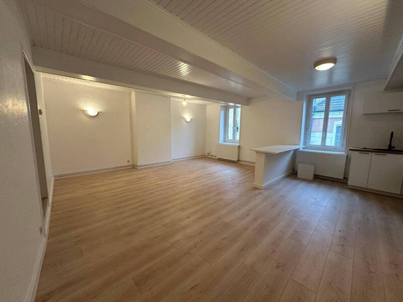 Location appartement 2 pièces 50 m² à Thoissey 01140 4 - 550 €