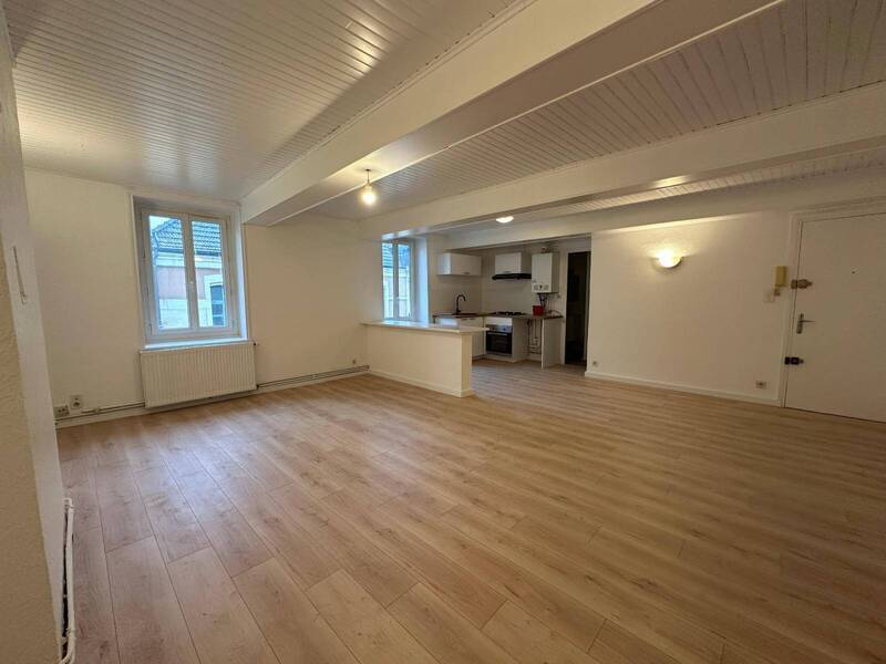 Location appartement 2 pièces 50 m² à Thoissey 01140 4 - 550 €