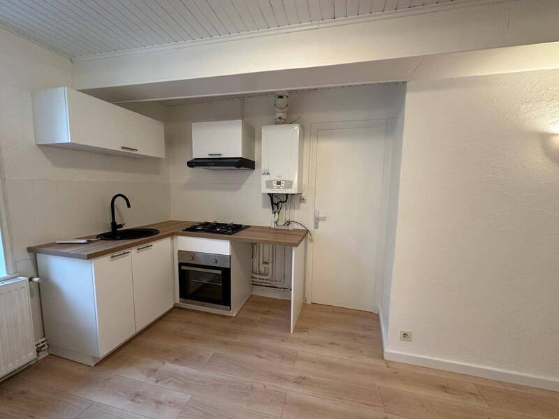 Location appartement 2 pièces 50 m² à Thoissey 01140 4 - 550 €