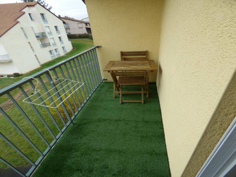 Location appartement 2 pièces 60.35 m² à Sancé 71000 5 - 505 €