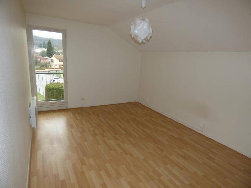Location appartement 2 pièces 60.35 m² à Sancé 71000 5 - 505 €