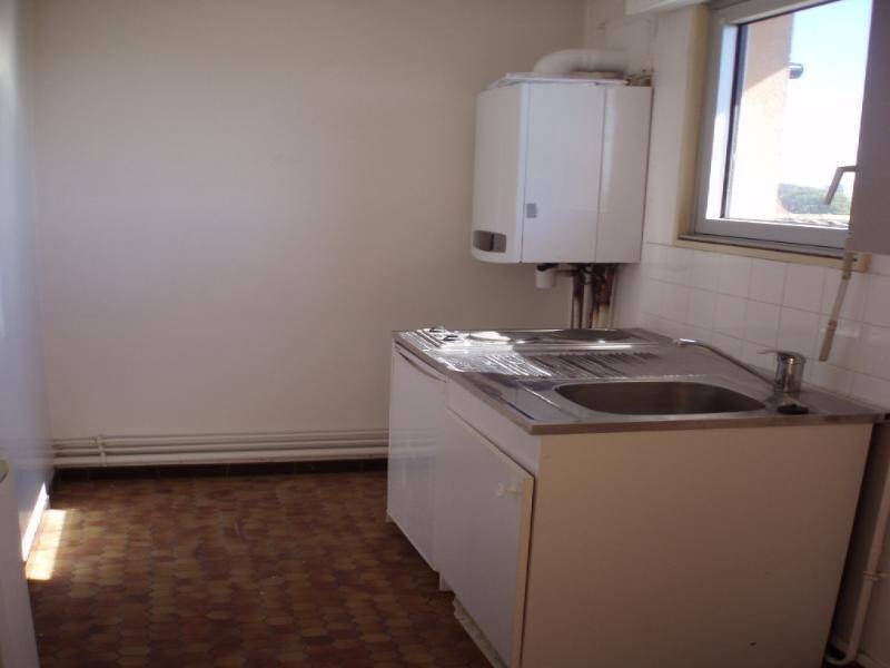Rent apartment appartement 1 room 28.21 m² in Mâcon 71000 4 - 385 €