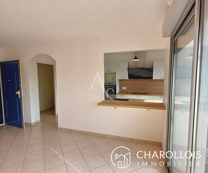 Vente appartement 2 pièces 49.17 m² à Charnay-lès-Mâcon 71850 DERNIER ETAGE ARRIERE DU BATIMENT
