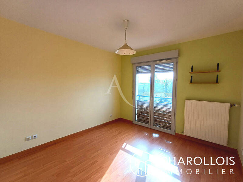 Vente appartement 2 pièces 49.17 m² à Charnay-lès-Mâcon 71850 DERNIER ETAGE ARRIERE DU BATIMENT