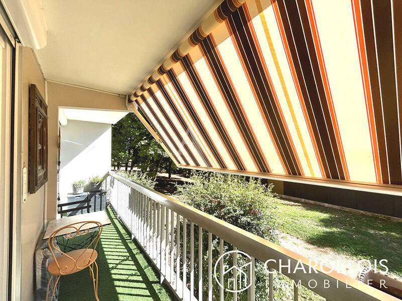 Buy apartment appartement 4 rooms 75 m² in Mâcon 71000 Allée 46 Bât;A