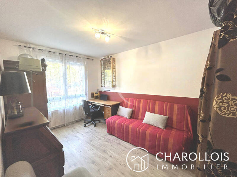 Buy apartment appartement 4 rooms 75 m² in Mâcon 71000 Allée 46 Bât;A