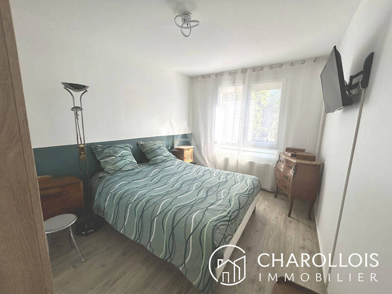 Buy apartment appartement 4 rooms 75 m² in Mâcon 71000 Allée 46 Bât;A