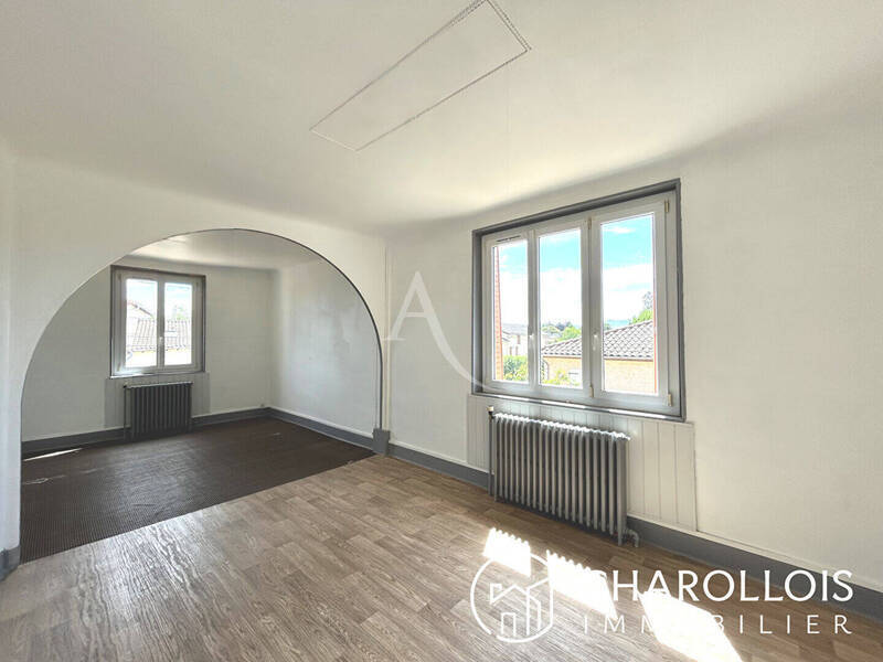 Vente maison 4 pièces 70 m² à Charnay-lès-Mâcon 71850