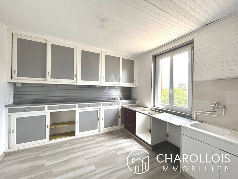 Vente maison 4 pièces 70 m² à Charnay-lès-Mâcon 71850