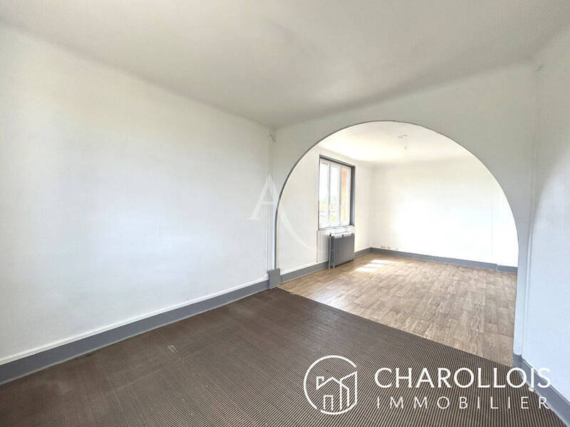 Vente maison 4 pièces 70 m² à Charnay-lès-Mâcon 71850