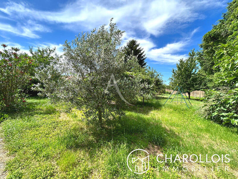 Vente maison 4 pièces 70 m² à Charnay-lès-Mâcon 71850