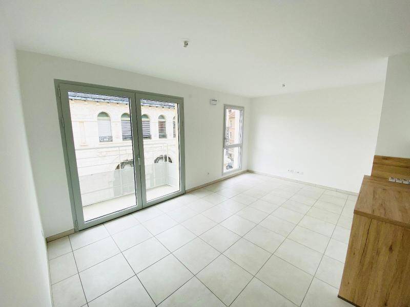 Location appartement neuf 2 pièces 41.2 m² à Mâcon 71000 4 - 670 €