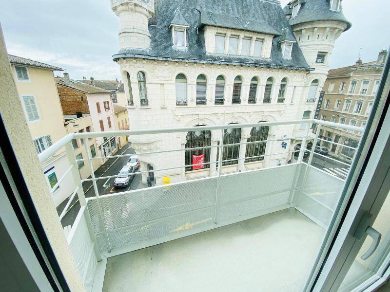 Location appartement neuf 2 pièces 41.2 m² à Mâcon 71000 4 - 670 €