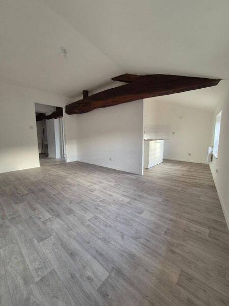 Location appartement 3 pièces 51.8 m² à La Chapelle-de-Guinchay 71570 - 560 €