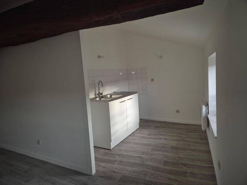 Location appartement 3 pièces 51.8 m² à La Chapelle-de-Guinchay 71570 - 560 €