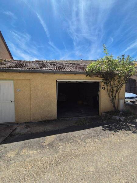Location maison 3 pièces 52.86 m² à Saint-Gengoux-de-Scissé 71260 5 - 590 €
