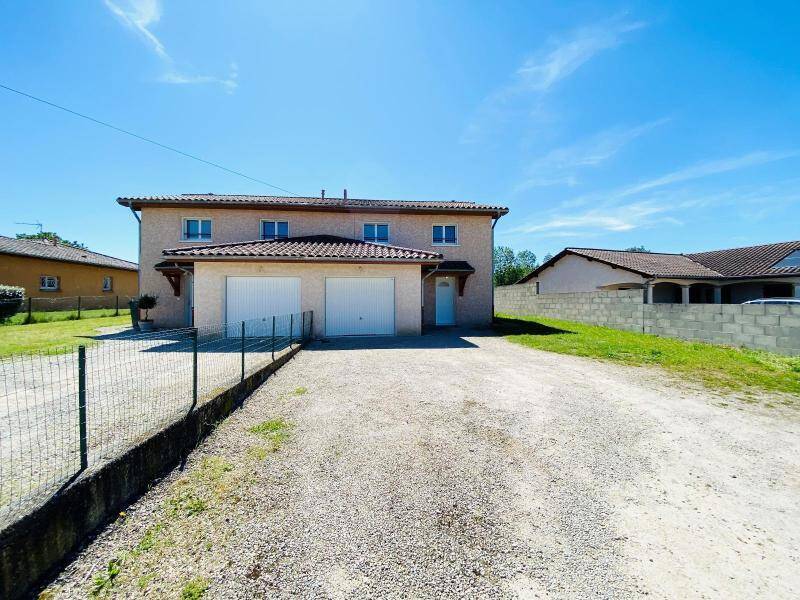 Location maison individuelle 5 pièces 110.71 m² à Gorrevod 01190 5 - 960 €