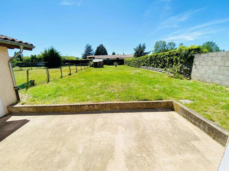 Location maison individuelle 5 pièces 110.71 m² à Gorrevod 01190 5 - 960 €