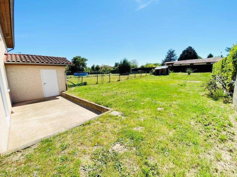 Location maison individuelle 5 pièces 110.71 m² à Gorrevod 01190 5 - 960 €