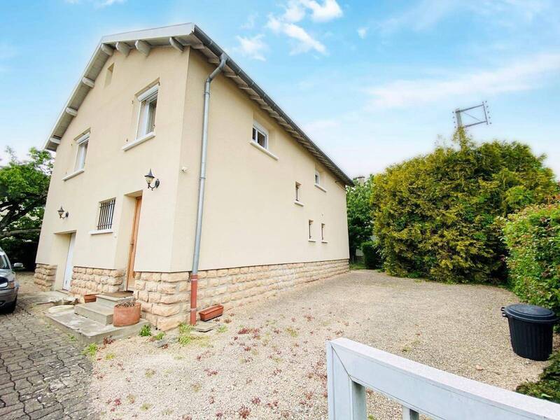 Location maison 5 pièces 124.81 m² à Charnay-lès-Mâcon 71850 5 - 1 165 €