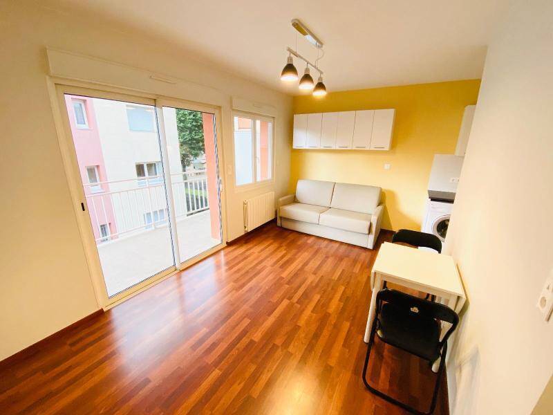 Location appartement 1 pièce 23.68 m² à Charnay-lès-Mâcon 71850 5 - 460 €