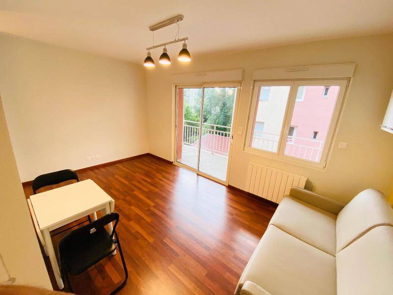 Location appartement 1 pièce 23.68 m² à Charnay-lès-Mâcon 71850 5 - 460 €