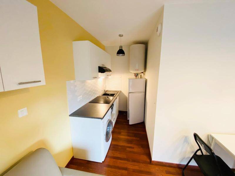 Location appartement 1 pièce 23.68 m² à Charnay-lès-Mâcon 71850 5 - 460 €