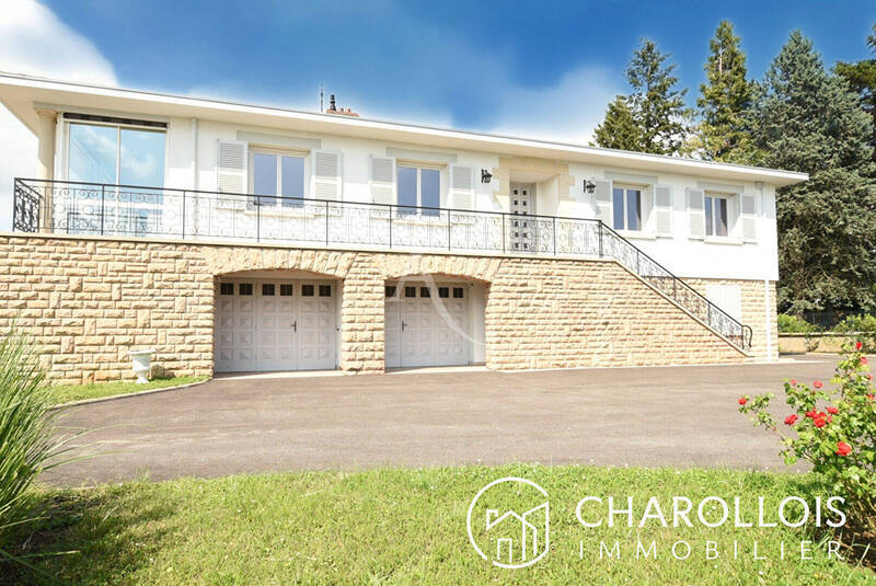 Vente maison 7 pièces 250 m² à Charnay-lès-Mâcon 71850