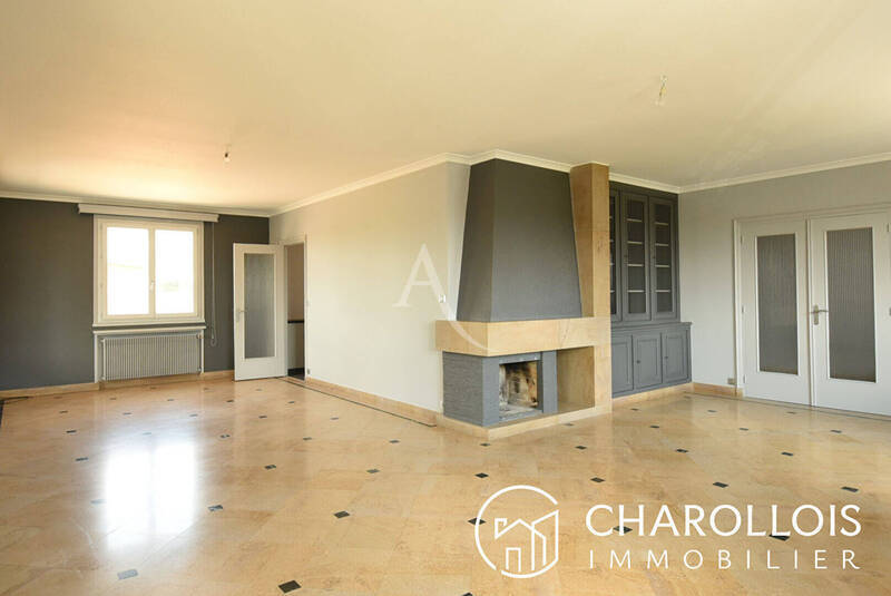 Vente maison 7 pièces 250 m² à Charnay-lès-Mâcon 71850