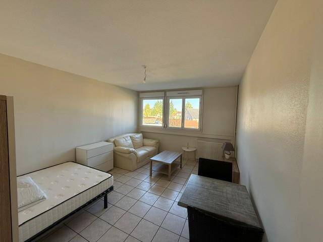 Rent apartment appartement 1 room 31.16 m² in Mâcon 71000 5 - 460 €