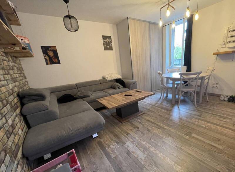 Rent apartment appartement 2 rooms 49.53 m² in Mâcon 71000 4 - 695 €