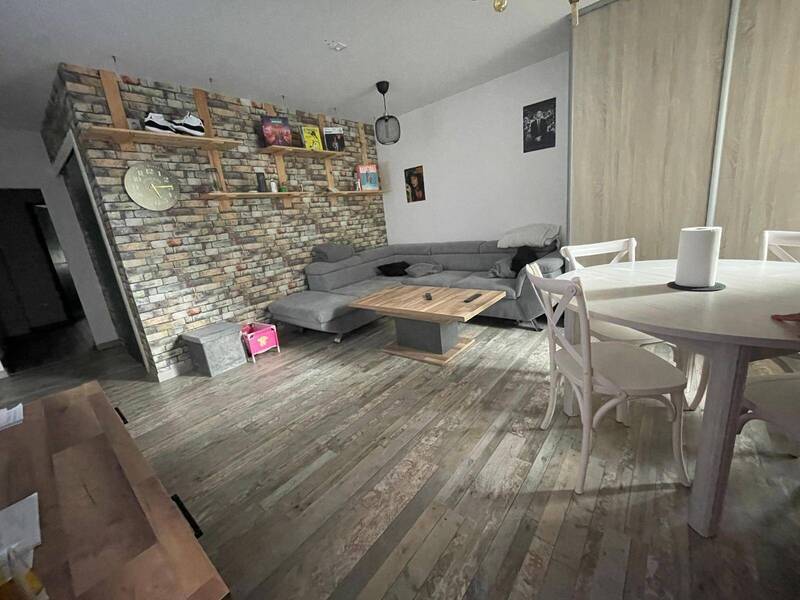Rent apartment appartement 2 rooms 49.53 m² in Mâcon 71000 4 - 695 €
