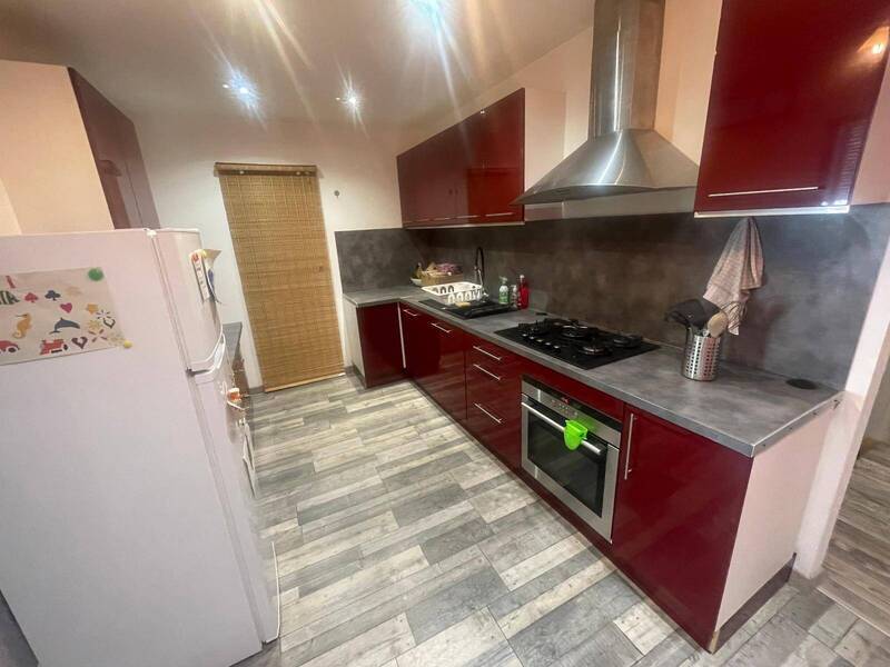 Rent apartment appartement 2 rooms 49.53 m² in Mâcon 71000 4 - 695 €