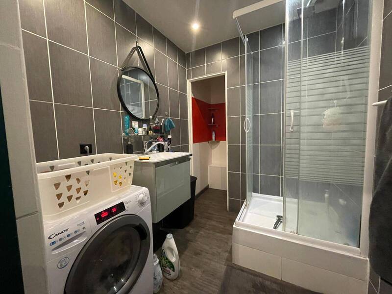 Rent apartment appartement 2 rooms 49.53 m² in Mâcon 71000 4 - 695 €
