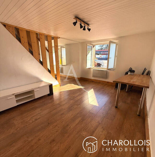 Vente appartement 2 pièces 50 m² à Charnay-lès-Mâcon 71850