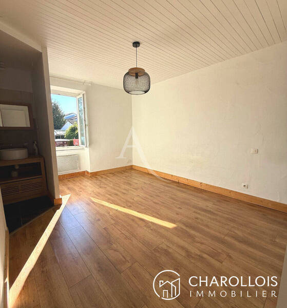 Vente appartement 2 pièces 50 m² à Charnay-lès-Mâcon 71850