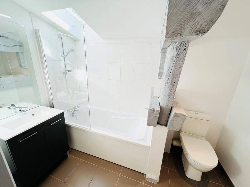 Location appartement rénové 4 pièces 95.27 m² à Saint-Laurent-sur-Saône 01750 5 - 840 €