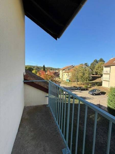 Location appartement 2 pièces 52.84 m² à Sancé 71000 4 - 560 €