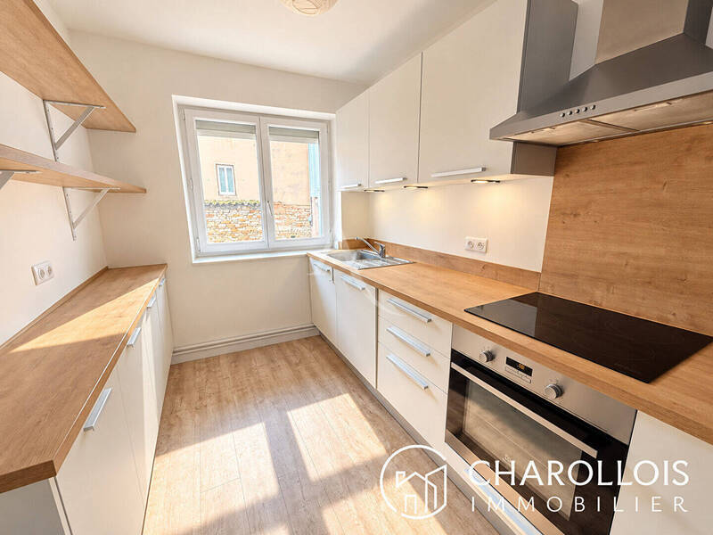 Vente appartement 5 pièces 133 m² à Mâcon 71000 Proche préfecture