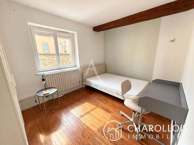 Vente appartement 5 pièces 133 m² à Mâcon 71000 Proche préfecture
