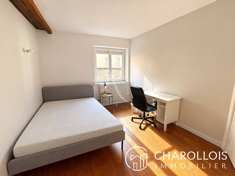 Vente appartement 5 pièces 133 m² à Mâcon 71000 Proche préfecture