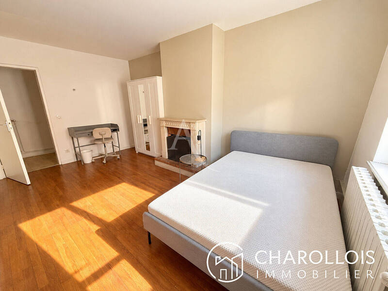 Vente appartement 5 pièces 133 m² à Mâcon 71000 Proche préfecture