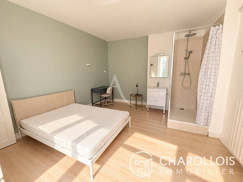 Vente appartement 5 pièces 133 m² à Mâcon 71000 Proche préfecture