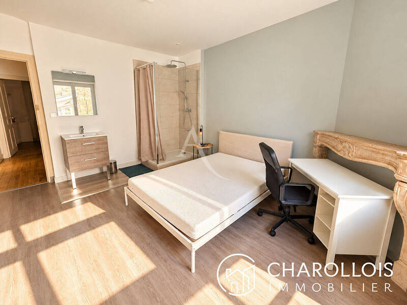 Vente appartement 5 pièces 133 m² à Mâcon 71000 Proche préfecture