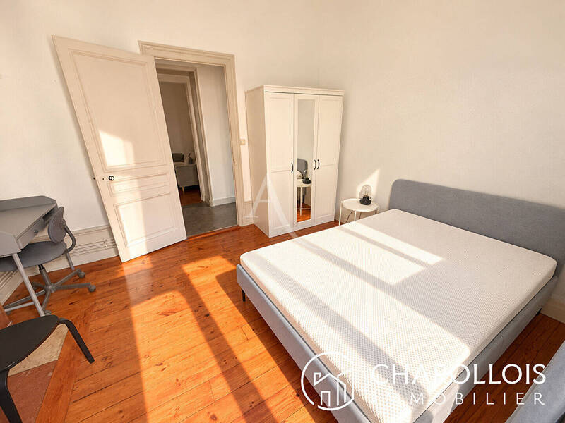 Vente appartement 5 pièces 92 m² à Mâcon 71000
