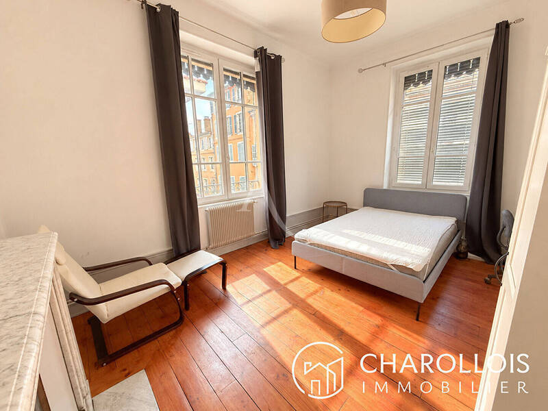 Vente appartement 5 pièces 92 m² à Mâcon 71000